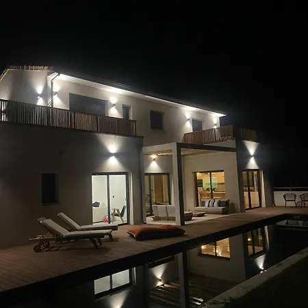 Villa La Suberine A 20 Minutes De Collioure *