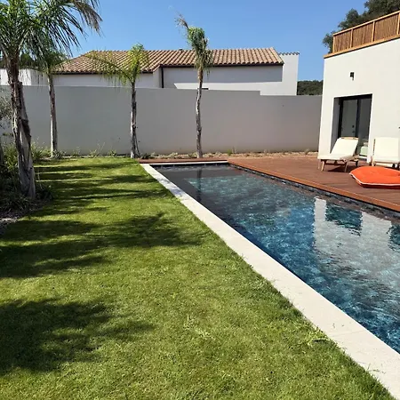 Villa La Suberine A 20 Minutes De Collioure *