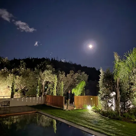 Villa La Suberine A 20 Minutes De Collioure *