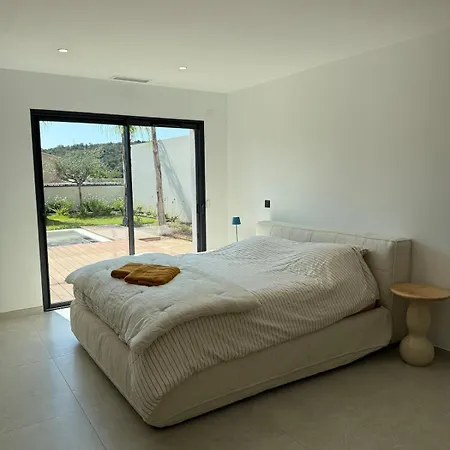 Villa La Suberine A 20 Minutes De Collioure