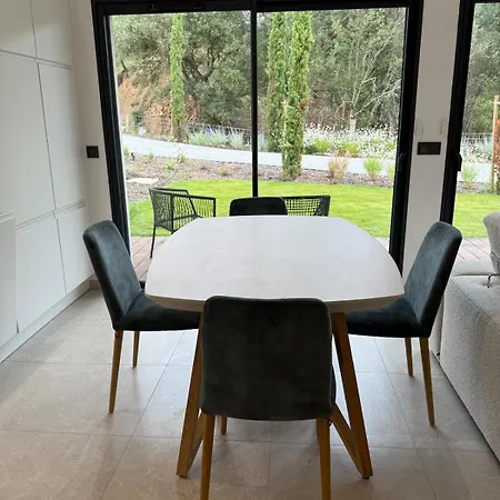 Villa La Suberine A 20 Minutes De Collioure Vives