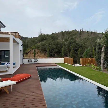 La Suberine A 20 Minutes De Collioure ヴィラ Vives