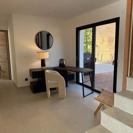 Вилла La Suberine A 20 Minutes De Collioure Vives