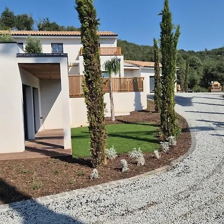 La Suberine A 20 Minutes De Collioure Villa *