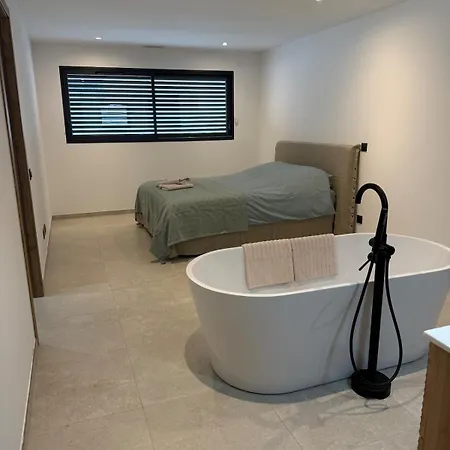 Villa La Suberine A 20 Minutes De Collioure *
