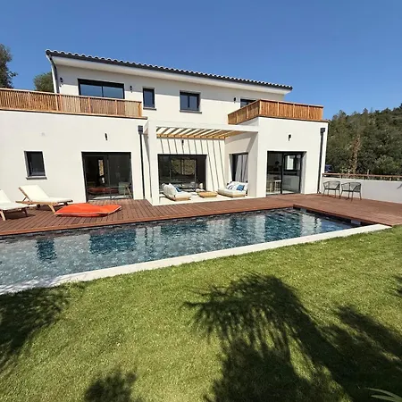 La Suberine A 20 Minutes De Collioure Villa Vives