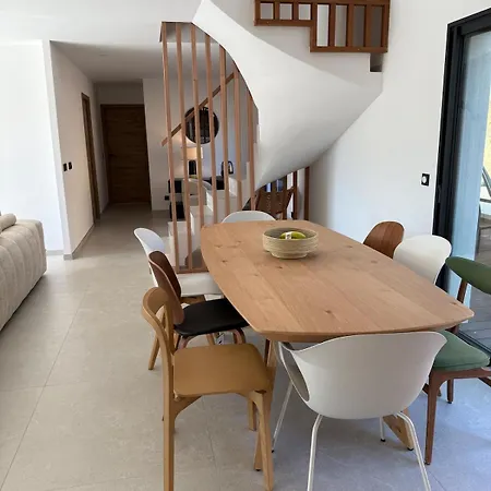Villa La Suberine A 20 Minutes De Collioure