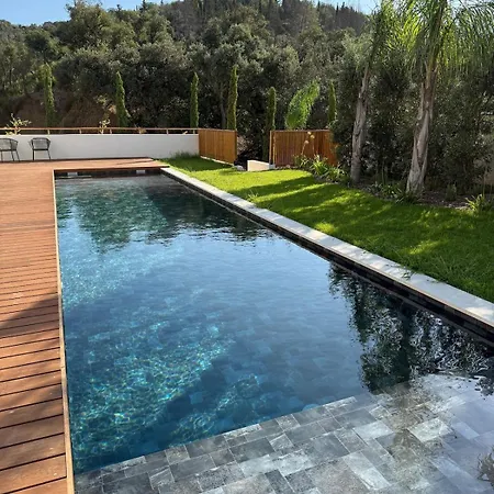 Villa La Suberine A 20 Minutes De Collioure Vives