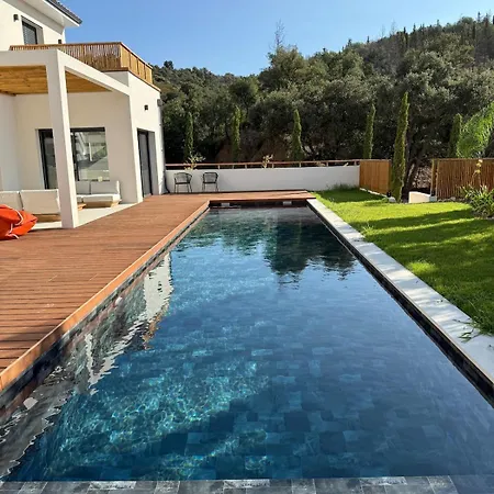 La Suberine A 20 Minutes De Collioure ヴィラ Vives